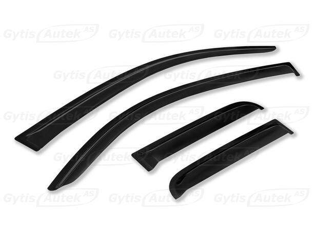 Vindavvisere | Toyota Tundra 2007-2013 | gytisautek.no