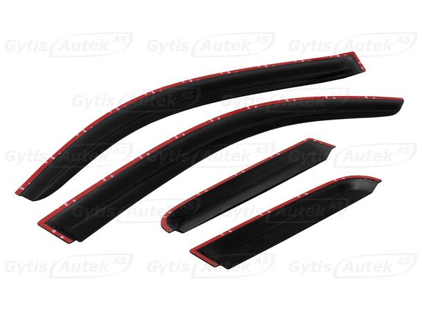 Vindavvisere | Toyota Tundra 2007-2013 | gytisautek.no