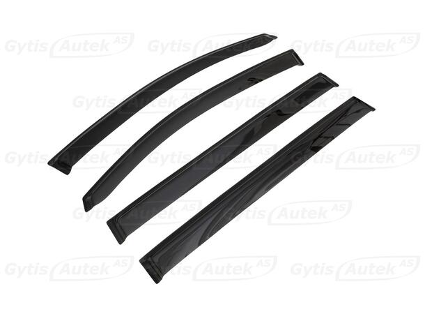 Vindavvisere | VW Touran 2003-2010 | gytisautek.no