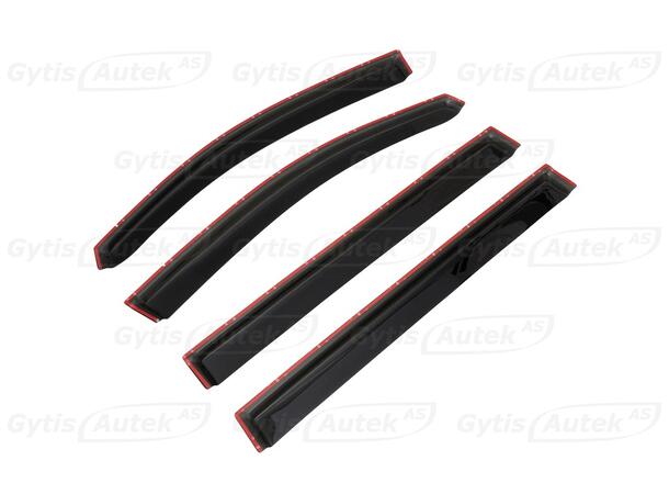 Vindavvisere | VW Touran 2003-2010 | gytisautek.no