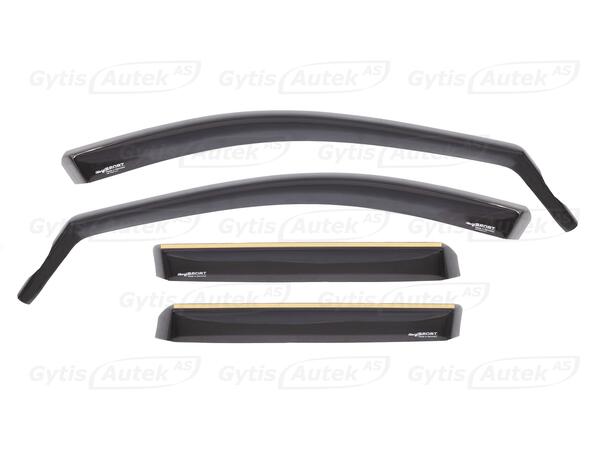 Vindavvisere | Volvo XC90 2002-2015 | gytisautek.no