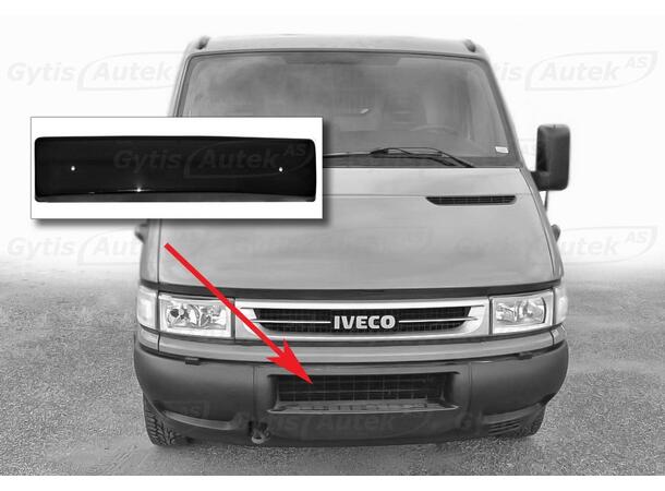 Vinterdeksel til Iveco Daily 1999-2006 | gytisautek.no