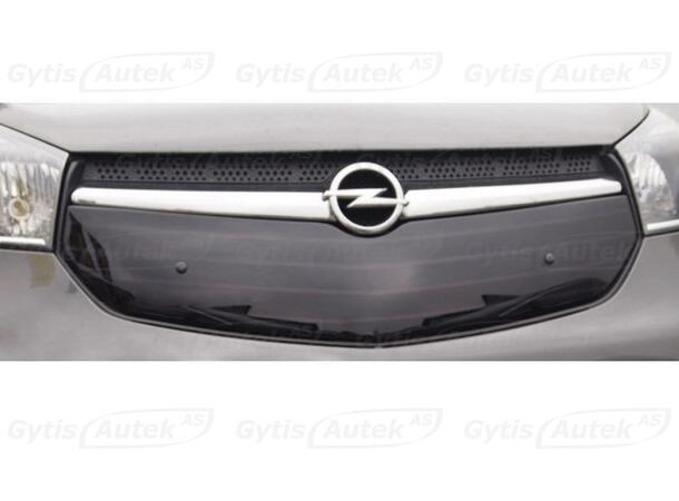 Vinterdeksel til Opel Vivaro 2015-2019 | gytisautek.no