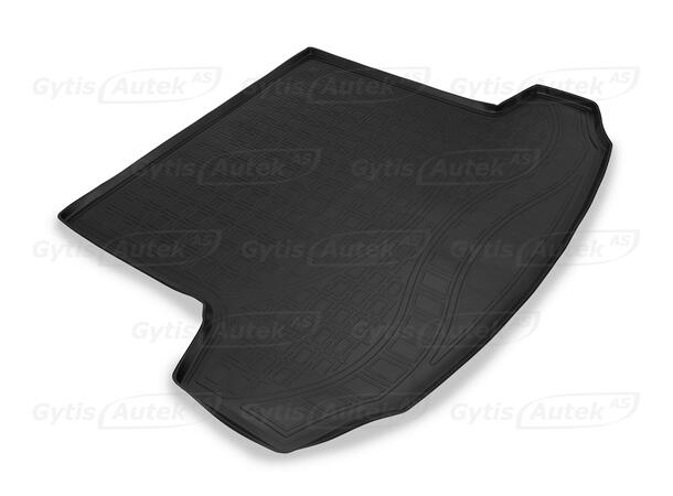 Bagasjeromsmatte | Skoda Kodiaq 2017-> | gytisautek.no