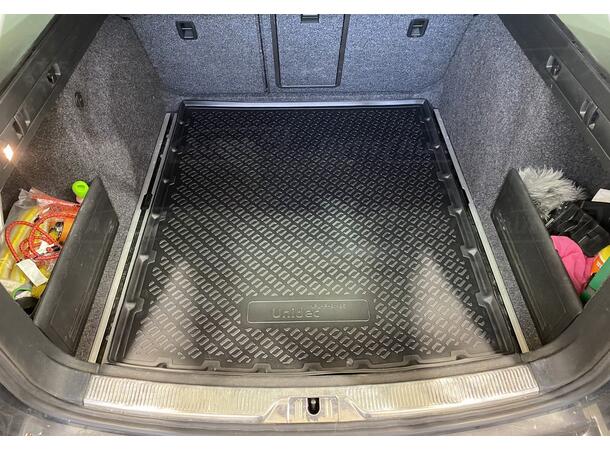 Bagasjeromsmatte | Skoda Superb 2008-2015 | gytisautek.no