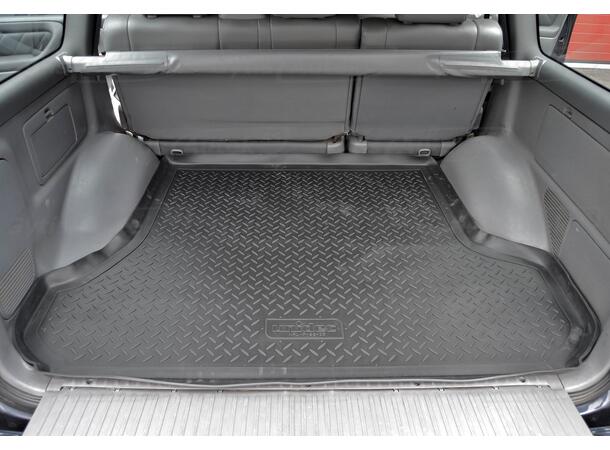Bagasjeromsmatte | Toyota Land Cruiser 100 |gytisautek.no