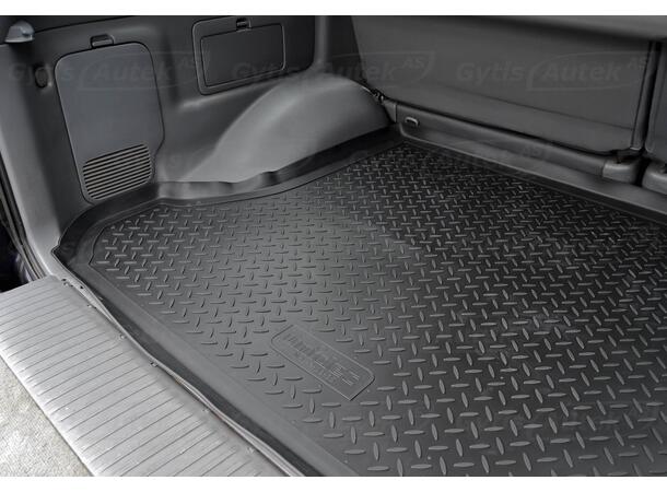 Bagasjeromsmatte | Toyota Land Cruiser 100 |gytisautek.no