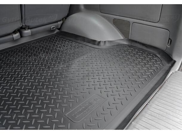 Bagasjeromsmatte | Toyota Land Cruiser 100 |gytisautek.no