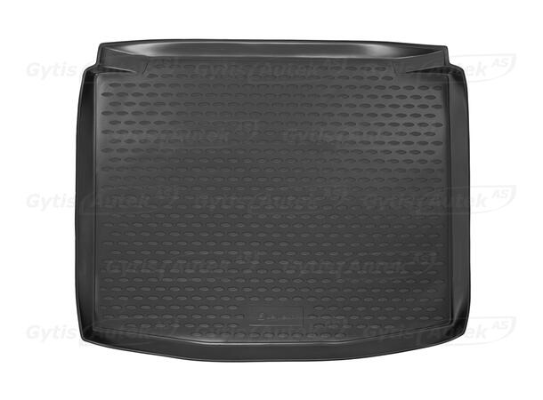 Bagasjeromsmatte | VW Golf IV 1998-2004 | gytisautek.no