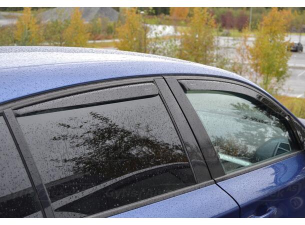 Vindavvisere | BMW 1 ser. E87 2004-2011 | gytisautek.no
