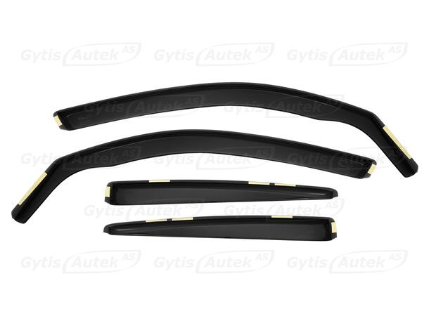 Vindavvisere | BMW 1 ser. E87 2004-2011 | gytisautek.no