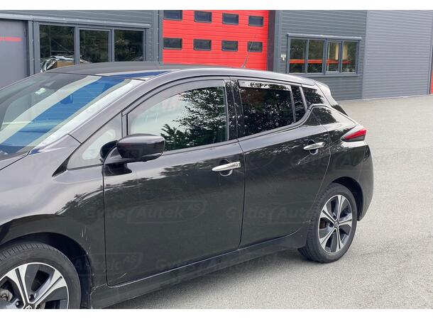 Vindavvisere | Nissan Leaf 2018-> | gytisautek.no