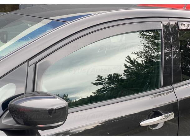 Vindavvisere | Nissan Leaf 2018-> | gytisautek.no