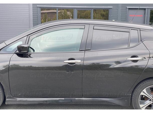 Vindavvisere | Nissan Leaf 2018-> | gytisautek.no