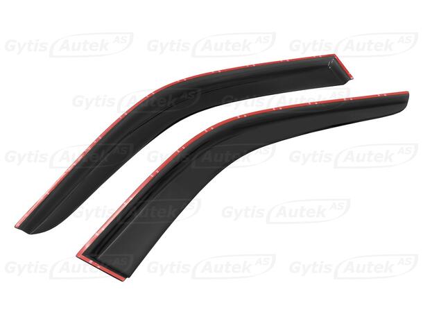 Vindavvisere | Toyota Hiace 1995-2012 | gytisautek.no