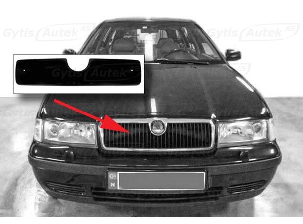 Vinterdeksel til Skoda Octavia 1996-2000 | gytisautek.no