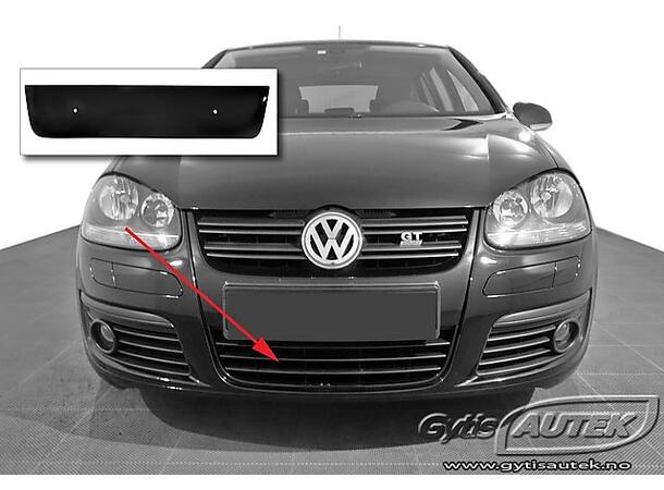 Vinterdeksel til VW Golf V 2004-2009 | gytisautek.no
