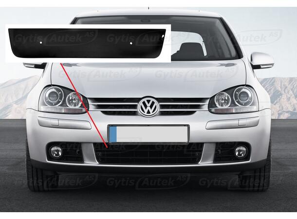 Vinterdeksel til VW Golf V 2004-2009 | gytisautek.no