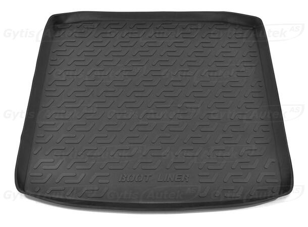 Bagasjeromsmatte | VW Golf IV 1998-2004 | gytisautek.no