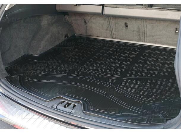 Bagasjeromsmatte | Volvo V60 2010-2018 | gytisautek.no