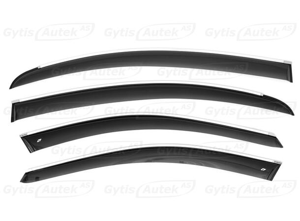 Vindavvisere | BMW 5 ser. F10 2010-2016 | gytisautek.no