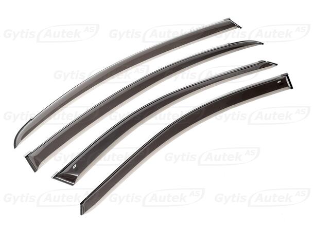 Vindavvisere | BMW 5 ser. F10 2010-2016 | gytisautek.no