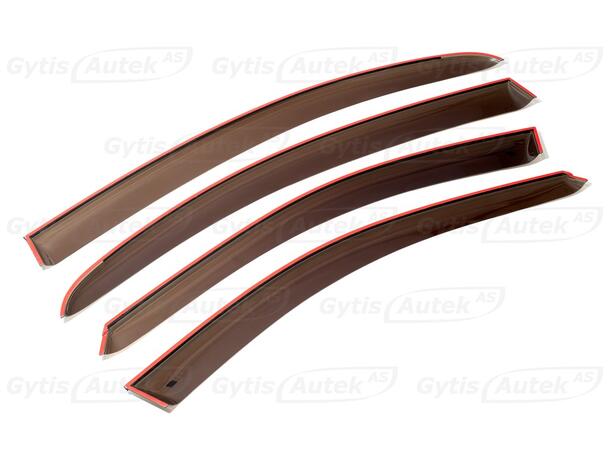 Vindavvisere | BMW 5 ser. F10 2010-2016 | gytisautek.no