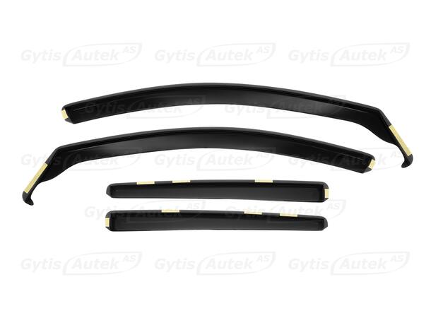 Vindavvisere | Ford Focus 2018-2022 | gytisautek.no