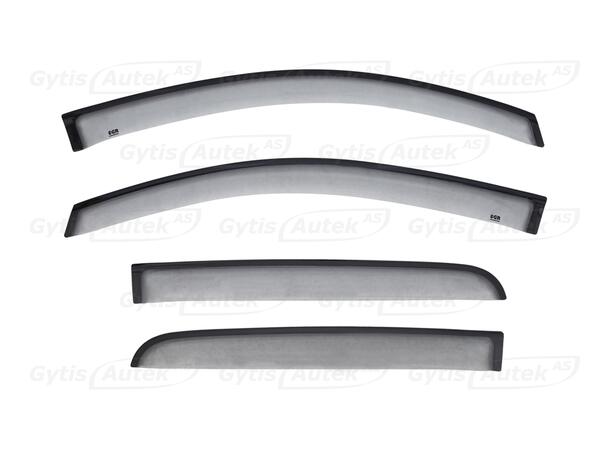 Vindavvisere | Isuzu D-Max 2012-2020 | gytisautek.no