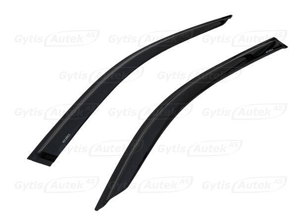 Vindavvisere | Isuzu D-Max 2012-2020 | gytisautek.no