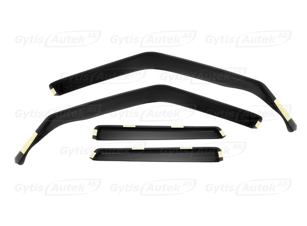 Vindavvisere | Land Rover Discovery 5 2017-> | gytisautek.no