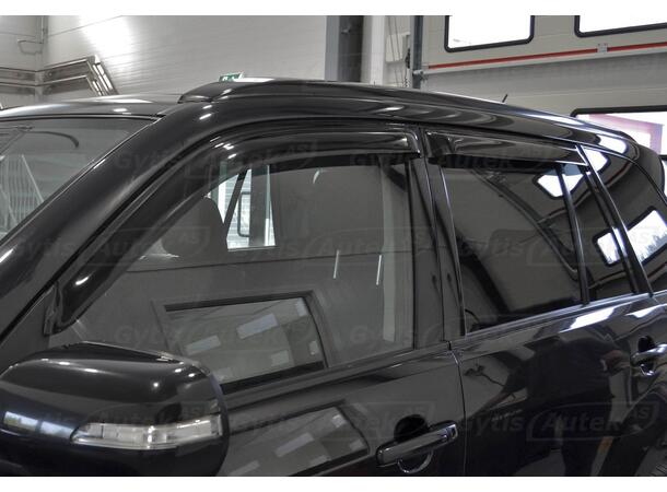Vindavvisere | Suzuki Grand Vitara 2005-2015 | gytisautek.no