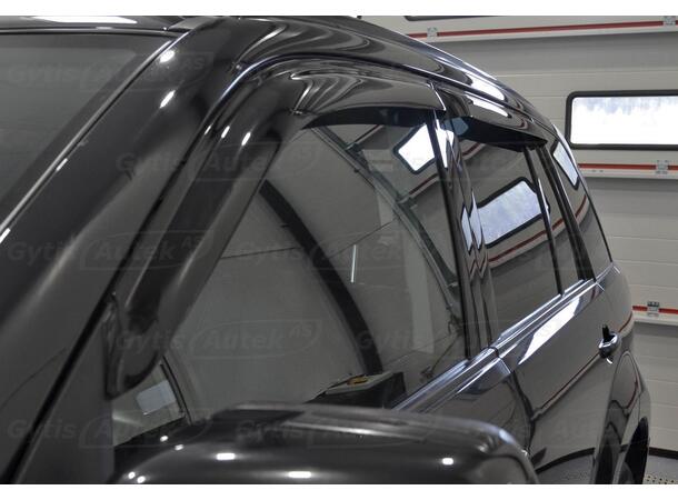 Vindavvisere | Suzuki Grand Vitara 2005-2015 | gytisautek.no