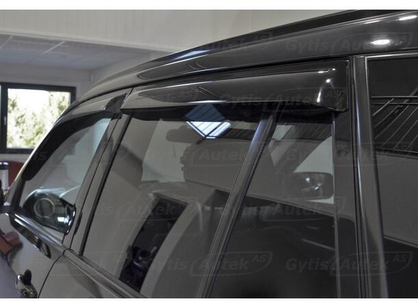 Vindavvisere | Suzuki Grand Vitara 2005-2015 | gytisautek.no