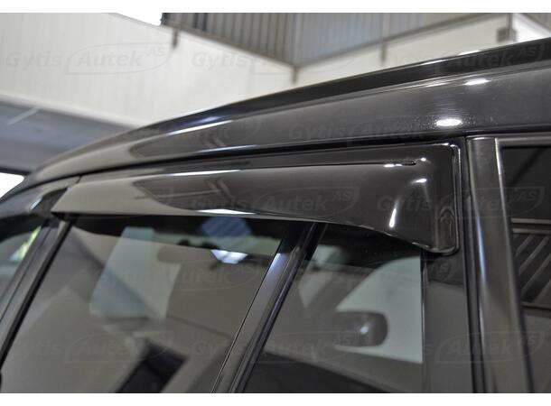 Vindavvisere | Suzuki Grand Vitara 2005-2015 | gytisautek.no