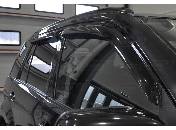 Vindavvisere | Suzuki Grand Vitara 2005-2015 | gytisautek.no