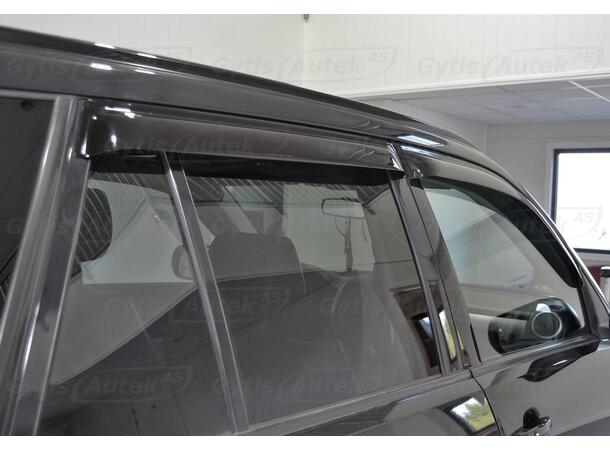 Vindavvisere | Suzuki Grand Vitara 2005-2015 | gytisautek.no