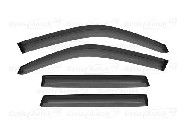 Vindavvisere | Suzuki Grand Vitara 2005-2015 | gytisautek.no