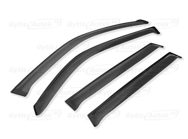 Vindavvisere | Suzuki Grand Vitara 2005-2015 | gytisautek.no
