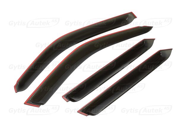Vindavvisere | Suzuki Grand Vitara 2005-2015 | gytisautek.no