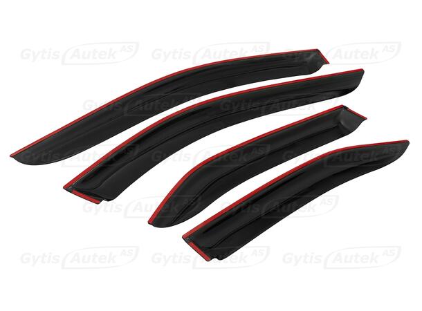 Vindavvisere | Toyota Camry 2006-2011 | gytisautek.no