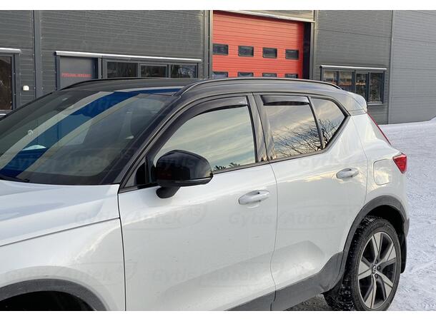 Vindavvisere | Volvo XC40 2018-> | gytisautek.no