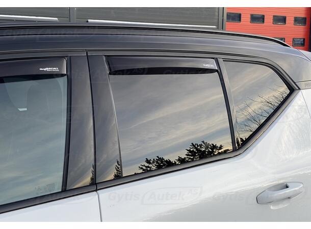 Vindavvisere | Volvo XC40 2018-> | gytisautek.no