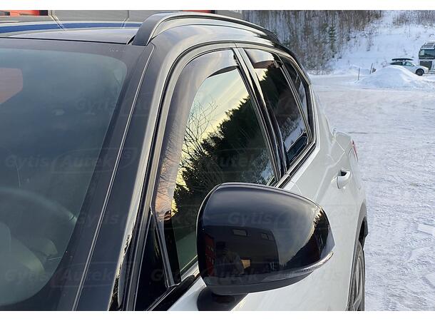 Vindavvisere | Volvo XC40 2018-> | gytisautek.no