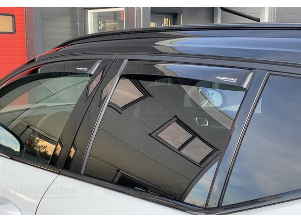 Vindavvisere | Volvo XC40 2018-> | gytisautek.no