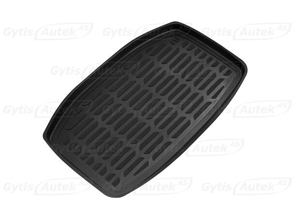 Bagasjeromsmatte | Tesla Model 3 2018-> | gytisautek.no