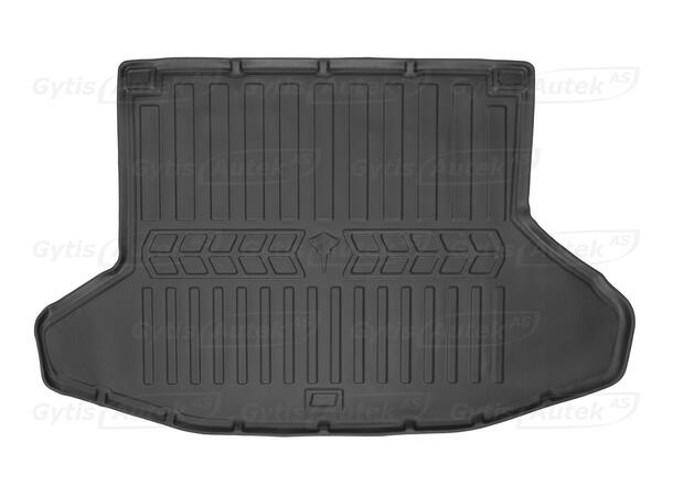 Bagasjeromsmatte | Toyota Prius 2003-2009 | gytisautek.no