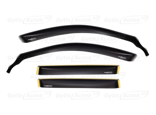 Vindavvisere | BMW 3 ser. F31 2012-2018 | gytisautek.no