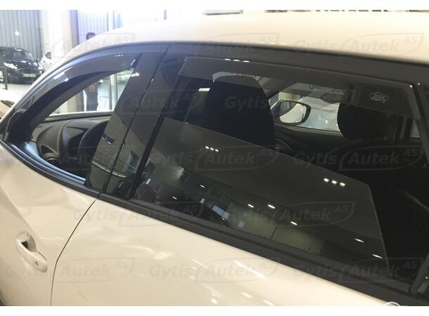 Vindavvisere | Mazda CX-3 2015-> | gytisautek.no