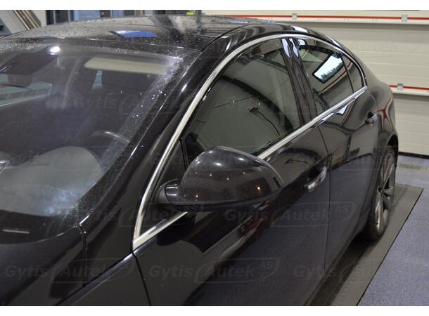 Vindavvisere | Opel Insignia 2008-2017 | gytisautek.no